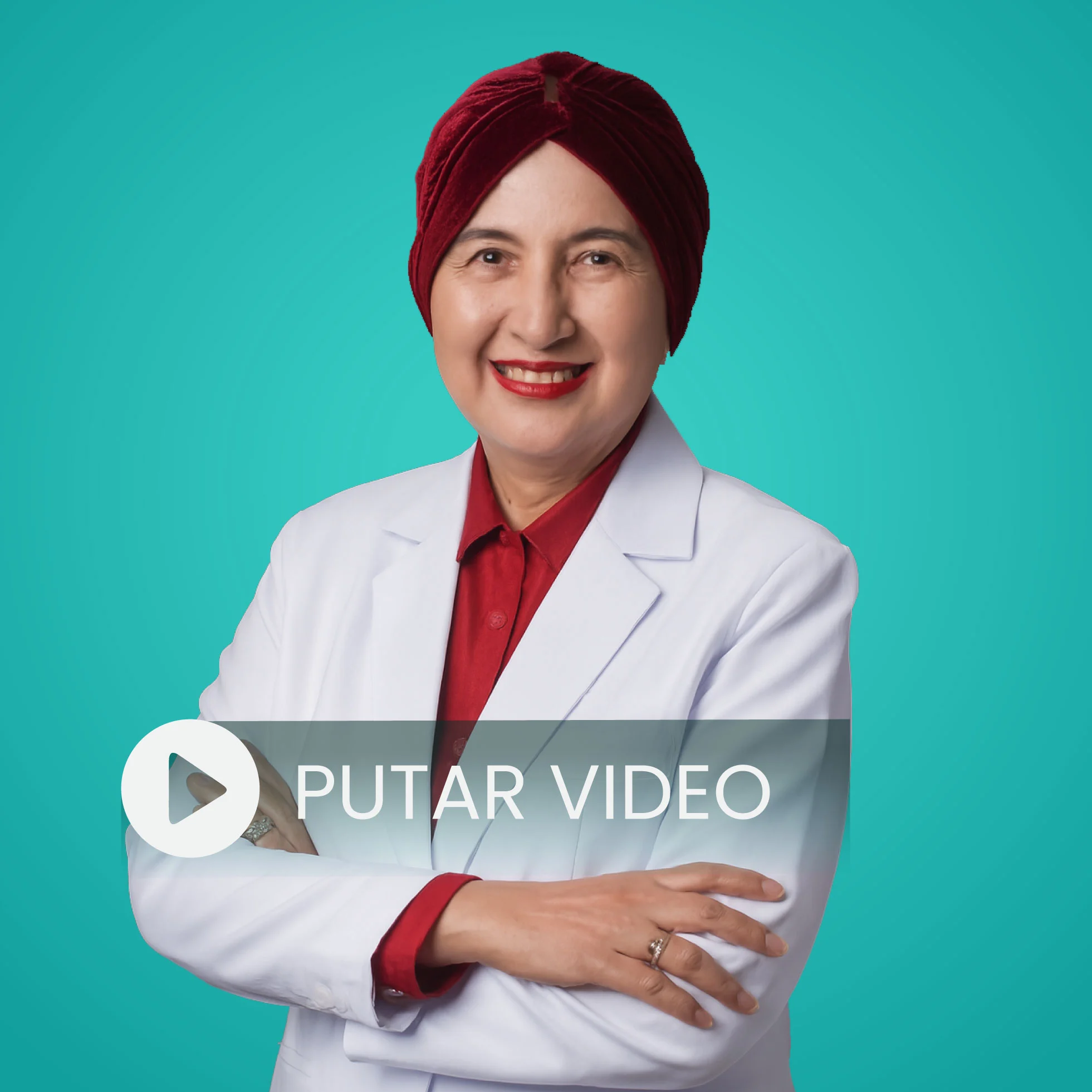 Prof. Dr. dr. Iris Rengganis, Sp.PD-KAI., merupakan dokter sekaligus peneliti penyakit autoimun
